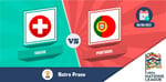 Pronostic suisse portugal ligue des nations