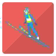 les types de saut à ski