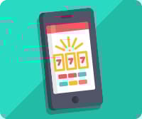 Casino sur votre mobile