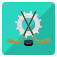 comment fonctionne le hockey sur glace