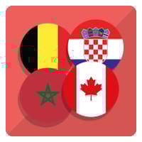 prono coupe du monde 2022 groupe f