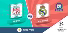 Pronostic real liverpool