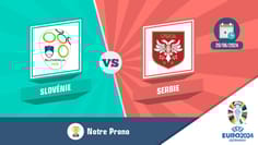 Pronostic slovenie serbie
