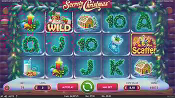 SECRETS OF CHRISTMAS&trade;