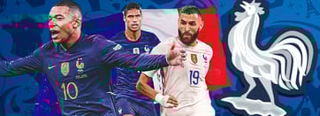 25 bleus sélectionnés pour coupe du monde