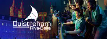 Ouistreham, une salle unique d