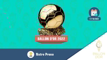 Pronostic ballon d or