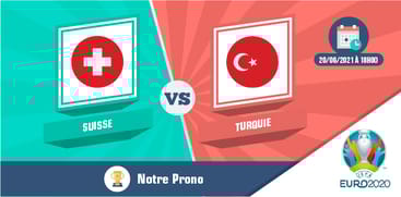 Pronostic suisse turquie
