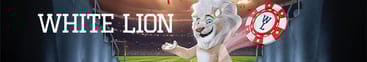 White Lion banner
