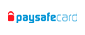 Logo méthode de paiementPaysafecard