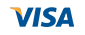 Logo méthode de paiement Visa