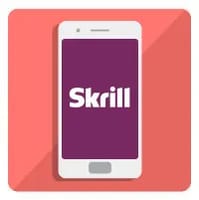 Skrill sur mobile