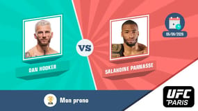 Pronostic hooker parnasse