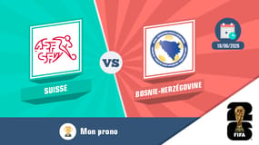 Pronostic suisse bosnieherzegovine