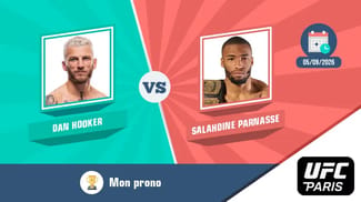 Pronostic hooker parnasse