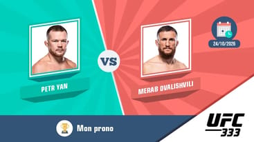 Pronostic yan dvalishvili