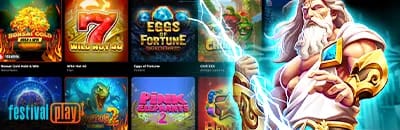 Festivalplay casino fr